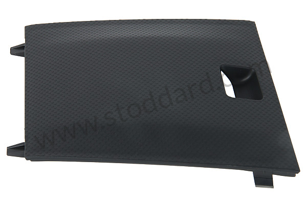 9975513010002A - COVER for Porsche 997 05-08 &bull; 2005 &bull; 997 C2S &bull; Coupe &bull; Manual Gearbox, 6 Speed