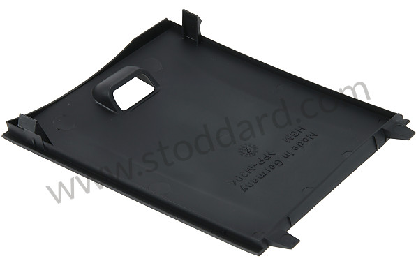 9975513010002A - COVER for Porsche 997 05-08 &bull; 2005 &bull; 997 C2S &bull; Coupe &bull; Manual Gearbox, 6 Speed