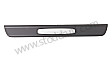 Door Sill Trim, Left For 911 997 2005-2012