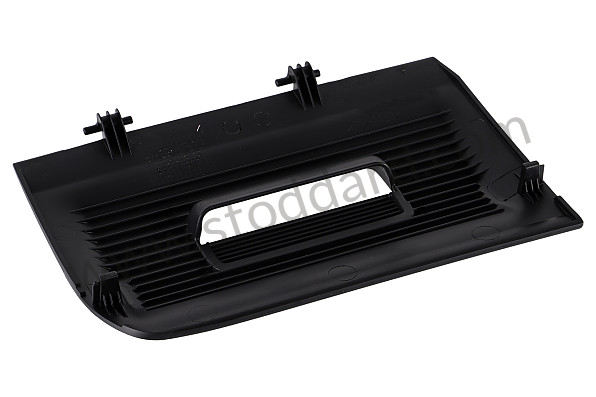9975513040002A - COVER for Porsche 997 Turbo 07-09 &bull; 2007 &bull; 997 Turbo &bull; Coupe &bull; Manual Gearbox, 6 Speed
