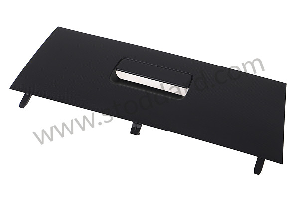 9975513060002A - COVER for Porsche 997 05-08 &bull; 2008 &bull; 997 C2S &bull; Coupe &bull; Manual Gearbox, 6 Speed