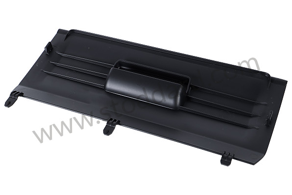 9975513080002A - COVER for Porsche 997 05-08 &bull; 2008 &bull; 997 C2S &bull; Coupe &bull; Manual Gearbox, 6 Speed