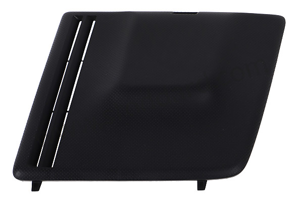 9975513090002A - COVER for Porsche 997 Turbo 07-09 &bull; 2007 &bull; 997 Turbo &bull; Coupe &bull; Manual Gearbox, 6 Speed