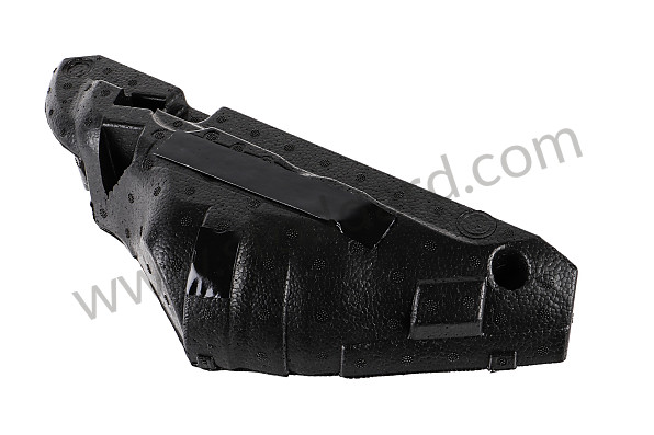 99755140100 - FOAM PART for Porsche 997 05-08 &bull; 2007 &bull; 997 C4S &bull; Targa &bull; Manual Gearbox, 6 Speed
