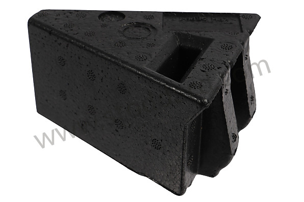 99755140500 - FOAM PART for Porsche 997 Turbo 07-09 &bull; 2008 &bull; 997 Turbo &bull; Cabrio &bull; Automatic Gearbox
