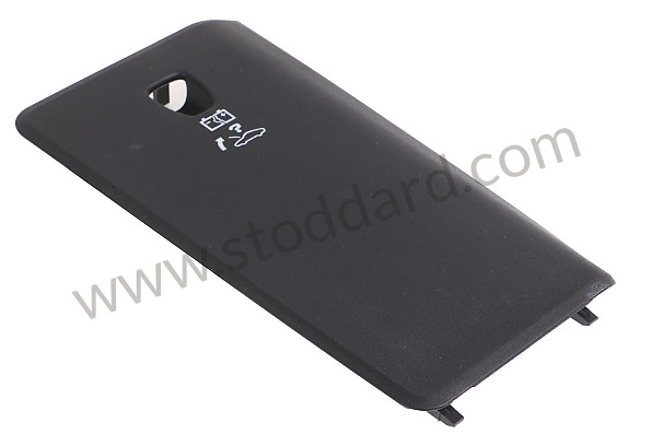 9975516210001C - COVER for Porsche 997 09-12 &bull; 2010 &bull; 997 C2S &bull; Cabrio &bull; Manual Gearbox, 6 Speed