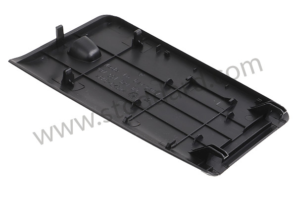 9975516210001C - COVER for Porsche 997 Turbo 07-09 &bull; 2007 &bull; 997 Turbo &bull; Coupe &bull; Automatic Gearbox