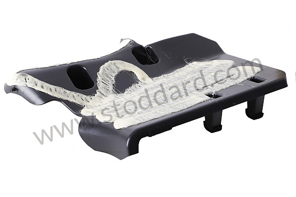 99755171202 - SUPPORT for Porsche 997 05-08 &bull; 2006 &bull; 997 C4S &bull; Coupe &bull; Automatic Gearbox