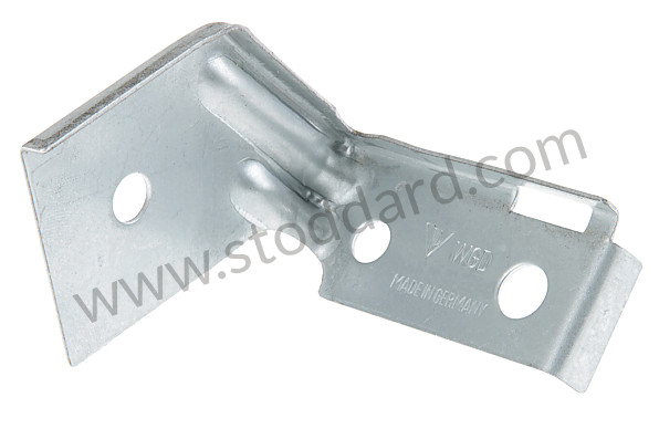 99755177102 - SUPPORT for Porsche 997 05-08 &bull; 2005 &bull; 997 C2 &bull; Coupe &bull; Manual Gearbox, 6 Speed