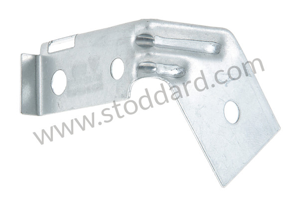 99755177102 - SUPPORT for Porsche 997 05-08 &bull; 2005 &bull; 997 C2 &bull; Coupe &bull; Manual Gearbox, 6 Speed