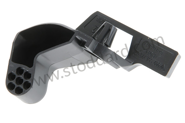 99755177202 - SUPPORT for Porsche 997 09-12 &bull; 2009 &bull; 997 C2 &bull; Cabrio &bull; Pdk Gearbox