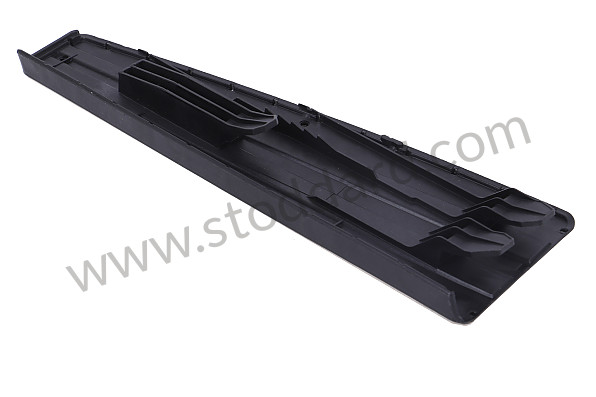 99755198600 - COVER for Porsche 