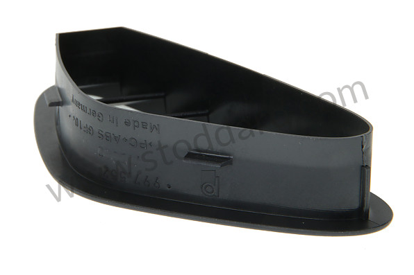 997552455018W7 - COVER for Porsche 