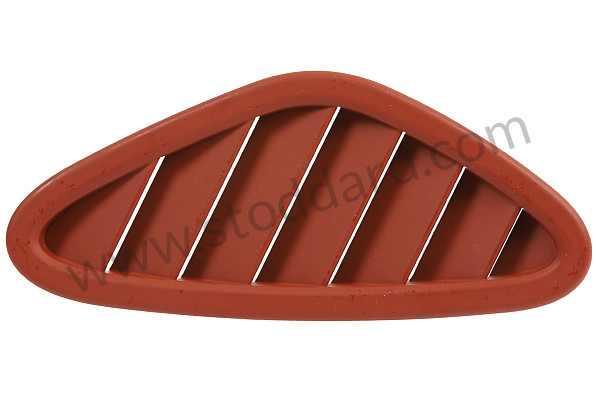 997552456018X8 - COVER for Porsche 