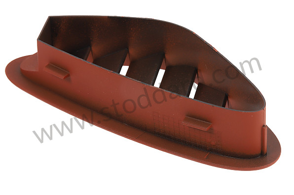 997552456018X8 - COVER for Porsche 