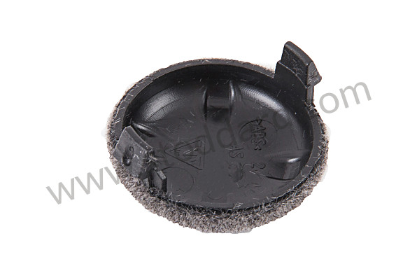 99755261200 - COVER for Porsche 