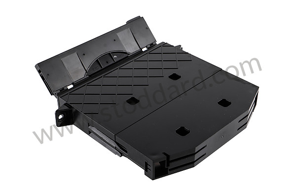 99755266300 - BOX FOR CDS for Porsche 