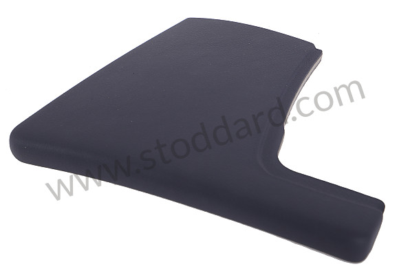 997553117059D7 - COVER for Porsche 997 05-08 &bull; 2005 &bull; 997 C2 &bull; Cabrio &bull; Automatic Gearbox