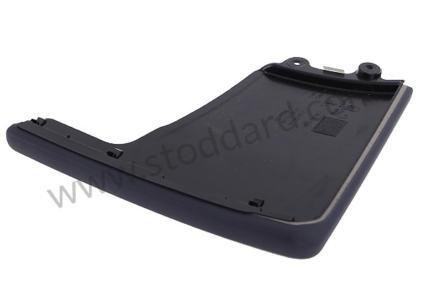 997553117059D7 - COVER for Porsche 997 05-08 &bull; 2005 &bull; 997 C2 &bull; Cabrio &bull; Automatic Gearbox