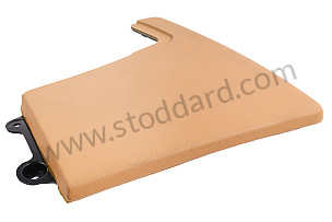 COVER sand beige/sand beige / sand beige/sand beige (FSC) / LEATHER / LEFT / OPTION: LEATHER EQUIPMENT,WITHOUT SEAT COVERS  (Option code: I981) (99755311706FSC)