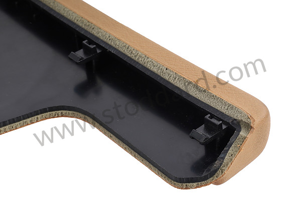 99755311706FSC - COVER for Porsche 997 05-08 &bull; 2007 &bull; 997 C2S &bull; Coupe &bull; Automatic Gearbox