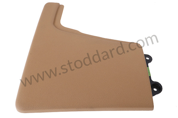 997553118059C6 - COVER for Porsche 997 05-08 &bull; 2005 &bull; 997 C2 &bull; Cabrio &bull; Automatic Gearbox