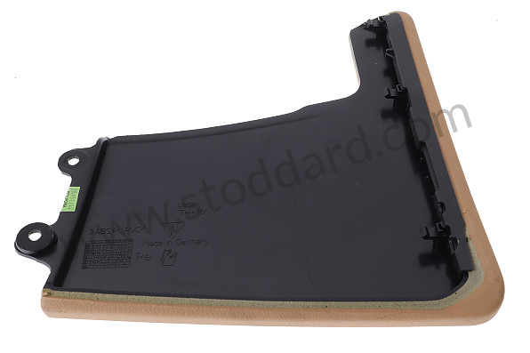 997553118059C6 - COVER for Porsche 997 05-08 &bull; 2005 &bull; 997 C2 &bull; Cabrio &bull; Automatic Gearbox