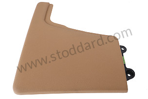 COVER beige sable / (9C6) / IMITATION LEATHER / RIGHT / Without OPTION:  PREPARATION FOR TELEPHONE INSTALLATION  (Option code: I618), Without OPTION:  MOBILE PHONE PREPARATION ( BLUETOOTH) WITHOUT CONSOLE (Option code: I619), Without OPTION:  PCM2 TELEPHONE HANDSET (Option code: I668), Without OPTION:  PCM3 TELEPHONE HANDSET BLUETOOTH (Option code: I669) (997553118059C6)
