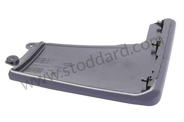 997553118059D7 - COVER for Porsche 997 05-08 &bull; 2005 &bull; 997 C2 &bull; Cabrio &bull; Automatic Gearbox