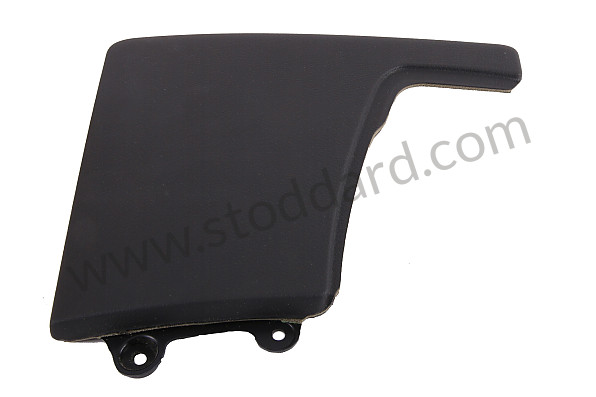 997553118059L4 - COVER for Porsche 997 05-08 &bull; 2006 &bull; 997 C4S &bull; Cabrio &bull; Manual Gearbox, 6 Speed