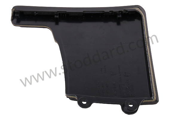 997553118059L4 - COVER for Porsche 997 05-08 &bull; 2006 &bull; 997 C4S &bull; Cabrio &bull; Manual Gearbox, 6 Speed