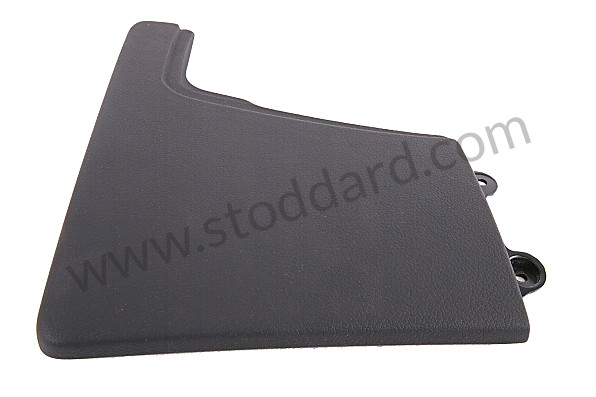 997553118059L4 - COVER for Porsche 997 05-08 &bull; 2006 &bull; 997 C4S &bull; Cabrio &bull; Manual Gearbox, 6 Speed