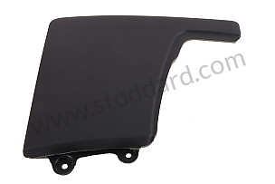 COVER noir / (9L4) / IMITATION LEATHER / RIGHT (997553118059L4)