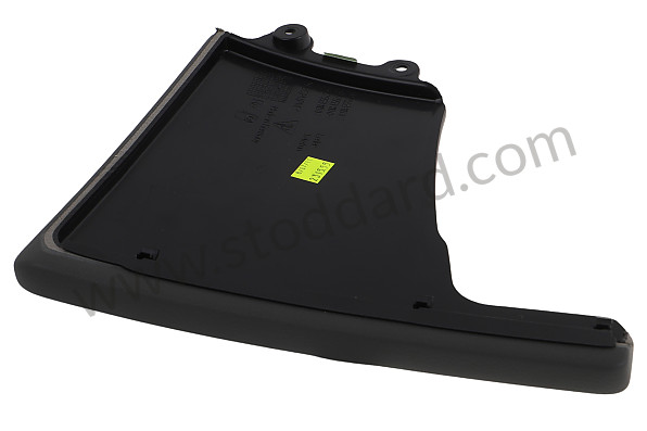 997553118059M5 - COVER for Porsche 997 05-08 &bull; 2007 &bull; 997 C2 &bull; Coupe &bull; Manual Gearbox, 6 Speed