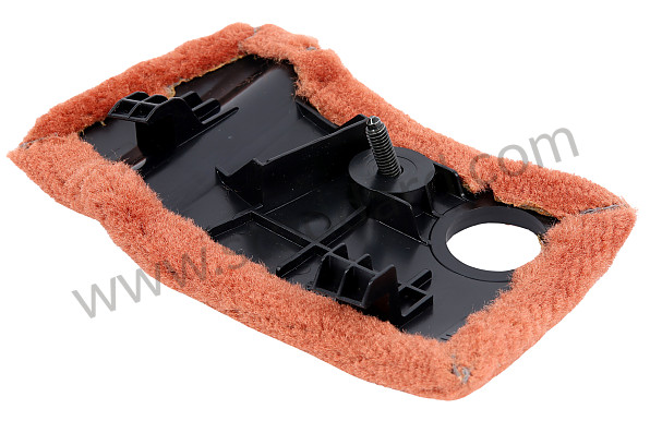 99755313201M10 - COVER for Porsche 997 05-08 &bull; 2007 &bull; 997 C4S &bull; Targa &bull; Automatic Gearbox