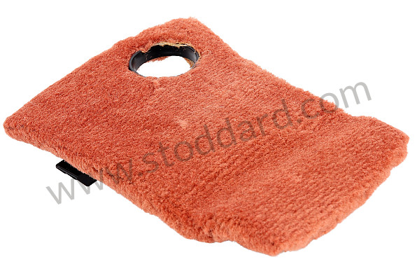 99755313201M10 - COVER for Porsche 