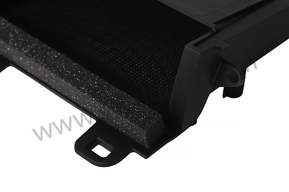 99755314302A05 - SHELF for Porsche 