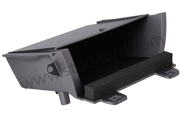 99755314304D07 - SHELF for Porsche 997 05-08 &bull; 2005 &bull; 997 C2S &bull; Coupe &bull; Automatic Gearbox