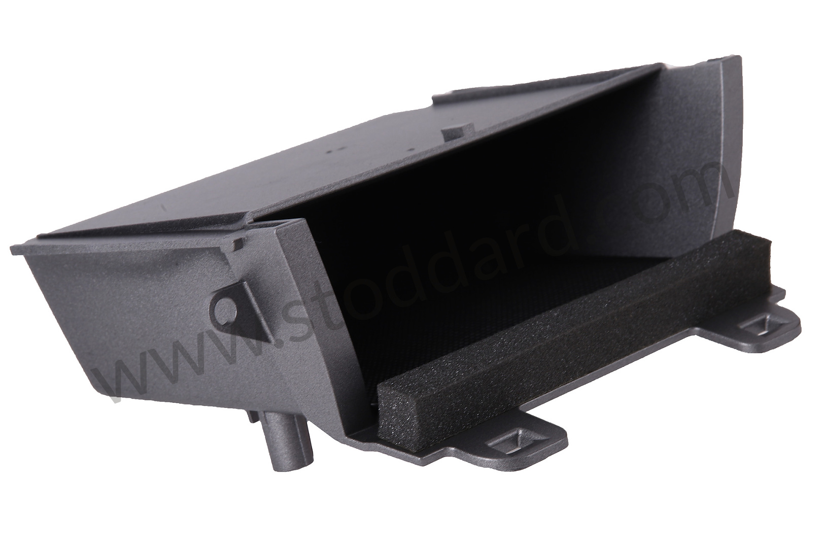 SHELF volcano grey / volcano grey (D07) / FRONT