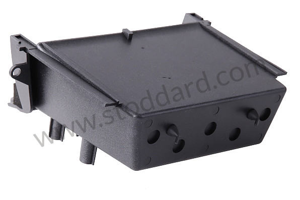 99755314304D07 - SHELF for Porsche 997 05-08 &bull; 2005 &bull; 997 C2S &bull; Coupe &bull; Automatic Gearbox