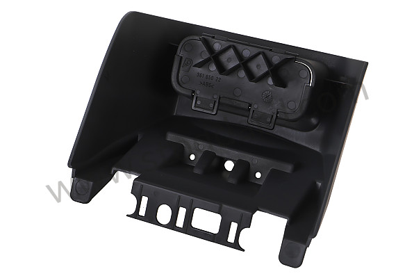 997553221015V7 - EXTENSION for Porsche 