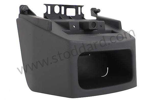 99755322103A03 - EXTENSION for Porsche 997 Gt3 / Gt3-2 &bull; 2011 &bull; 997 Gt3 Rs 4.0 &bull; Coupe &bull; Manual Gearbox, 6 Speed