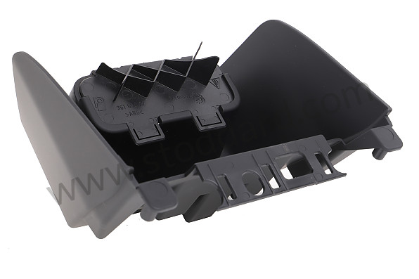 99755322103A03 - EXTENSION for Porsche 997 Gt3 / Gt3-2 &bull; 2011 &bull; 997 Gt3 Rs 4.0 &bull; Coupe &bull; Manual Gearbox, 6 Speed