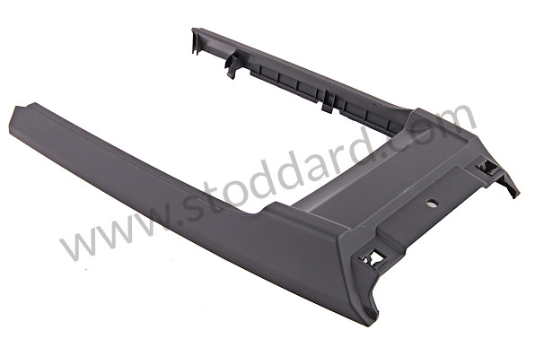 99755324302A03 - COVER for Porsche 997 Gt3 / Gt3-2 &bull; 2011 &bull; 997 Gt3 Rs 4.0 &bull; Coupe &bull; Manual Gearbox, 6 Speed