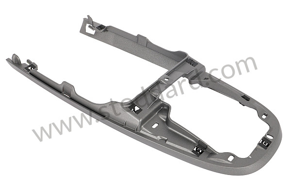 99755326105D07 - FRAME for Porsche 997 Gt3 / Gt3-2 &bull; 2007 &bull; 997 Gt3 3.6 &bull; Coupe &bull; Manual Gearbox, 6 Speed