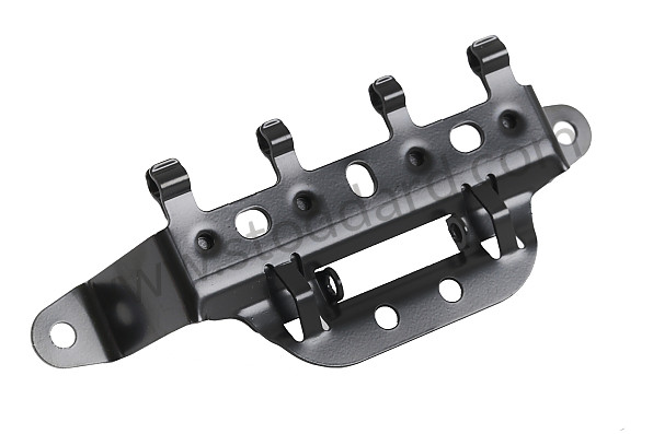 99755343701 - HINGE for Porsche 997 Gt3 / Gt3-2 &bull; 2011 &bull; 997 Gt3 Rs 4.0 &bull; Coupe &bull; Manual Gearbox, 6 Speed