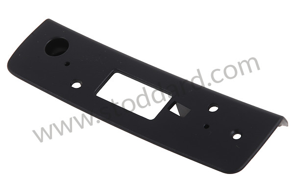 9975535240001C - MOUNTING PLATE for Porsche Boxster 987 09-12 &bull; 2012 &bull; Boxster 2.9 &bull; Cabrio &bull; Pdk Gearbox