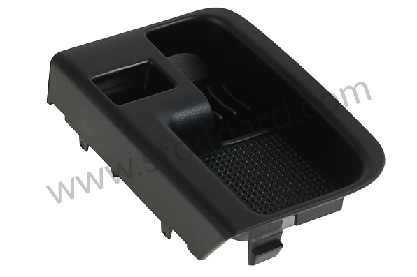 9975535750201C - INSERT for Porsche 997 Gt3 / Gt3-2 &bull; 2009 &bull; 997 Gt3 3.6 &bull; Coupe &bull; Manual Gearbox, 6 Speed
