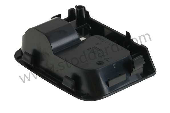 9975535750201C - INSERT for Porsche 997 Gt3 / Gt3-2 &bull; 2009 &bull; 997 Gt3 3.6 &bull; Coupe &bull; Manual Gearbox, 6 Speed
