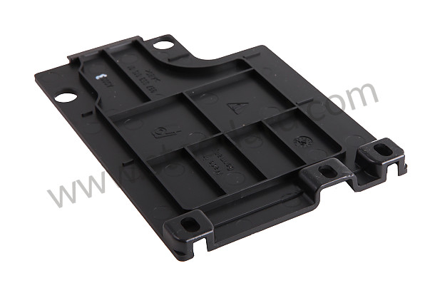 99755361501 - FLOOR for Porsche 997 Gt3 / Gt3-2 &bull; 2010 &bull; 997 Gt3 3.8 &bull; Coupe &bull; Manual Gearbox, 6 Speed